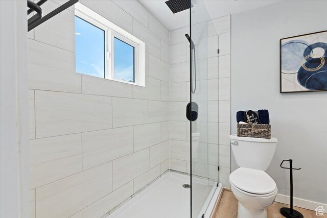 2268 E 7160 S, Cottonwood Heights, UT 84121 - full bath featuring tiled shower and toilet