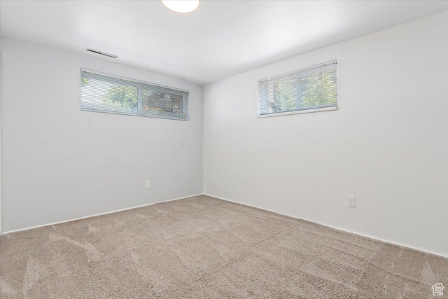 2268 E 7160 S, Cottonwood Heights, UT 84121 - unfurnished room with carpet flooring