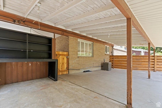 2268 E 7160 S, Cottonwood Heights, UT 84121 - view of patio