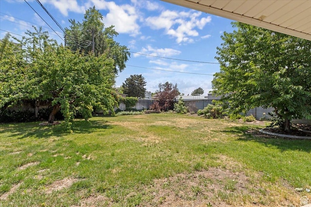2268 E 7160 S, Cottonwood Heights, UT 84121 - view of fenced backyard