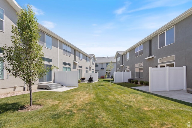 312 N 440 W, Pleasant Grove, UT 84062 - view of yard with a residential view