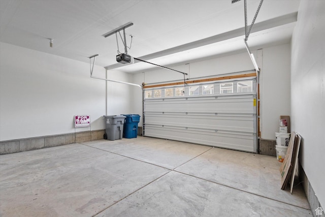 312 N 440 W, Pleasant Grove, UT 84062 - garage with a garage door opener