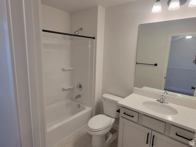 6846 S Static Peak Dr Unit 262, West Jordan, UT 84081 - full bath with vanity and shower / tub combination