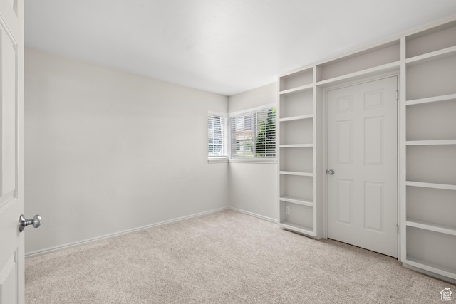 650 S Main St Unit 7105, Bountiful, UT 84010 - unfurnished bedroom featuring carpet floors and baseboards