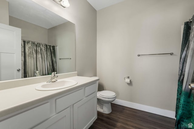 13073 S Newbridge Ln Unit E301, Herriman, UT 84096 - bathroom with vanity, wood finished floors, and curtained shower