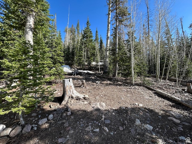 468 E Trail Rd, Brian Head, UT 84719 - view of nature