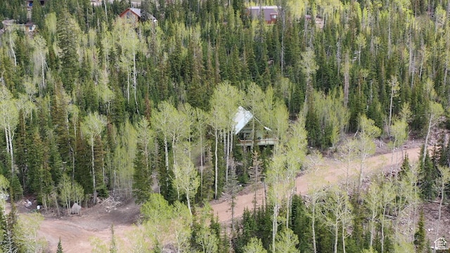468 E Trail Rd, Brian Head, UT 84719 - bird's eye view