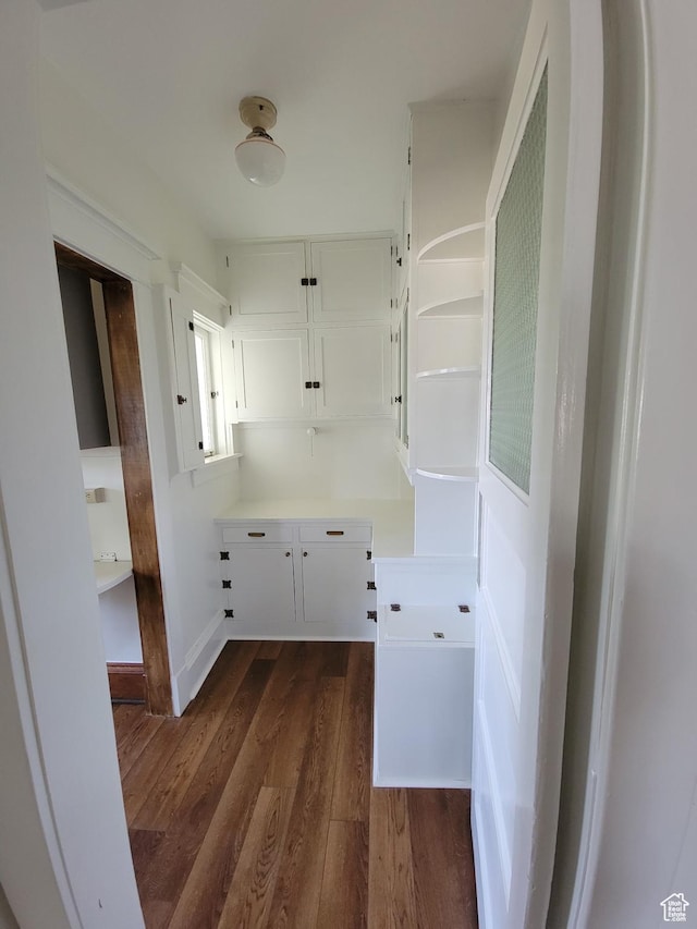 175 N 100 E, Price, UT 84501 - mudroom with dark wood-style flooring
