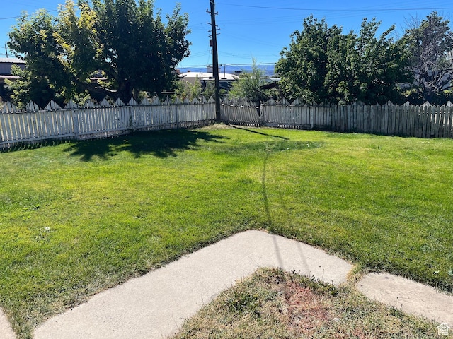 175 N 100 E, Price, UT 84501 - view of fenced backyard