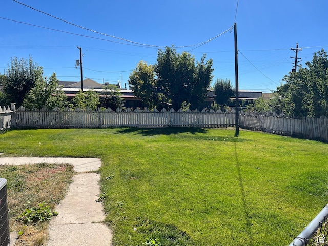 175 N 100 E, Price, UT 84501 - view of fenced backyard