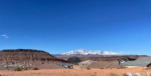 1621 E Centaurus Way Unit 109, Washington, UT 84780 - view of mountain background
