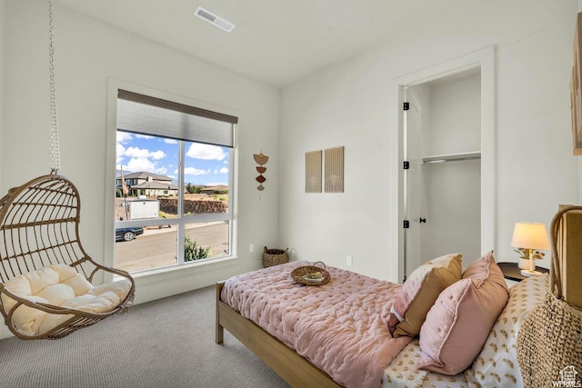 1621 E Centaurus Way Unit 109, Washington, UT 84780 - bedroom with carpet floors
