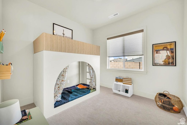 1621 E Centaurus Way Unit 109, Washington, UT 84780 - living area featuring carpet flooring and baseboards