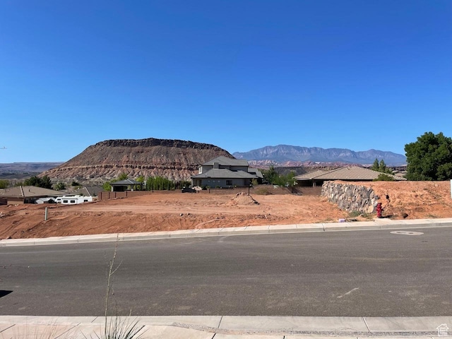 1621 E Centaurus Way Unit 109, Washington, UT 84780 - view of mountain backdrop