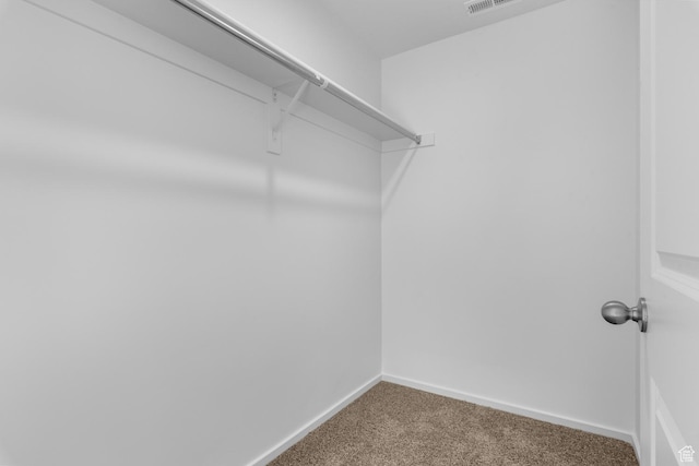 554 W 1870 S Unit 1195, Provo, UT 84601 - walk in closet with carpet
