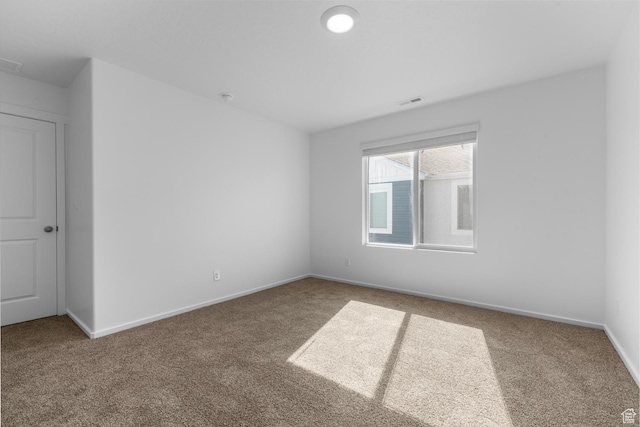 554 W 1870 S Unit 1195, Provo, UT 84601 - spare room with carpet flooring