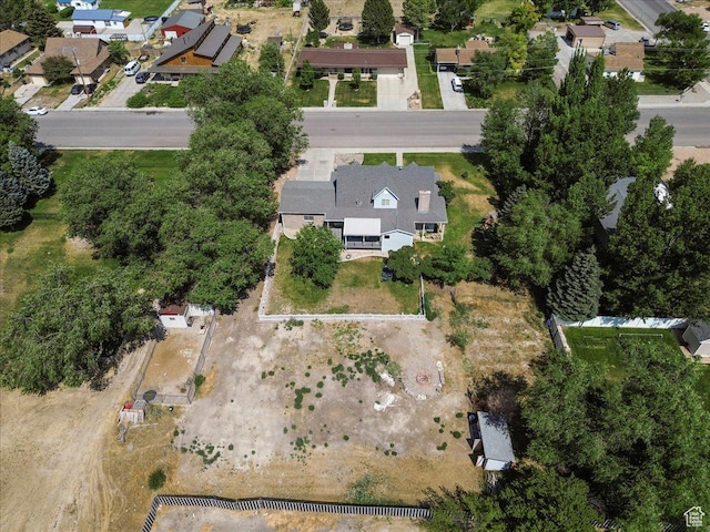 360 S 300 E, Ephraim, UT 84627 - aerial view of property and surrounding area