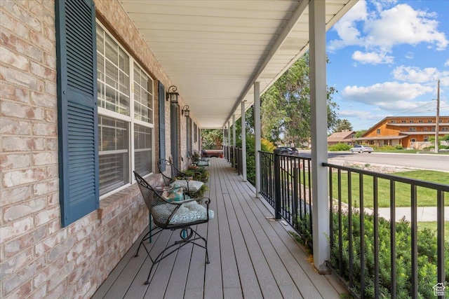 360 S 300 E, Ephraim, UT 84627 - view of porch