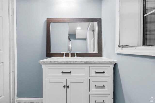 360 S 300 E, Ephraim, UT 84627 - bathroom featuring vanity