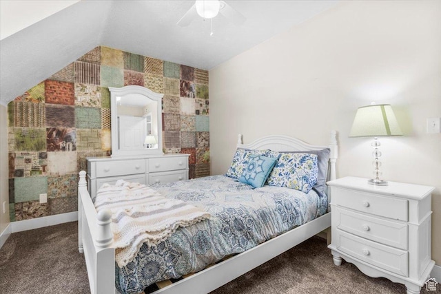 360 S 300 E, Ephraim, UT 84627 - bedroom featuring carpet floors and a ceiling fan
