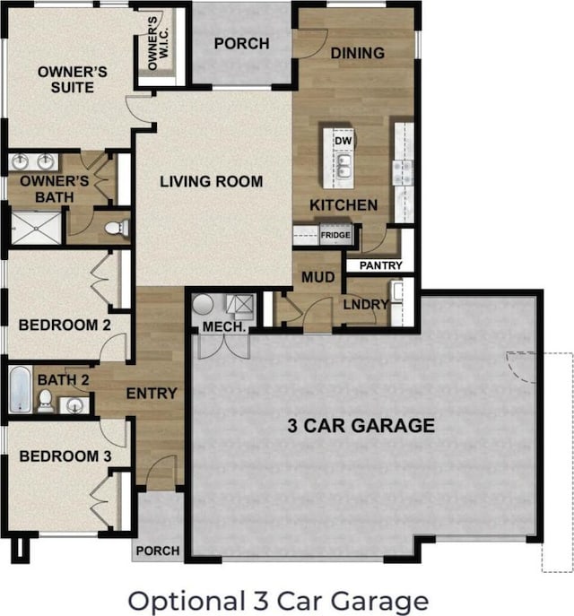43 Rosalia Rdg, St George, UT 84770 - view of property floor plan
