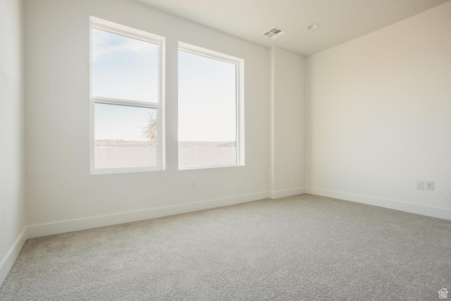 43 Rosalia Rdg, St George, UT 84770 - carpeted spare room with baseboards