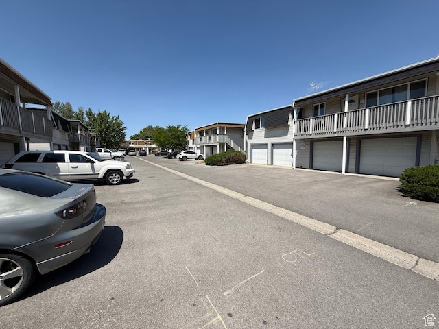 4352 S 1145 W Unit 44C, Salt Lake City, UT 84123 - view of road with a residential view