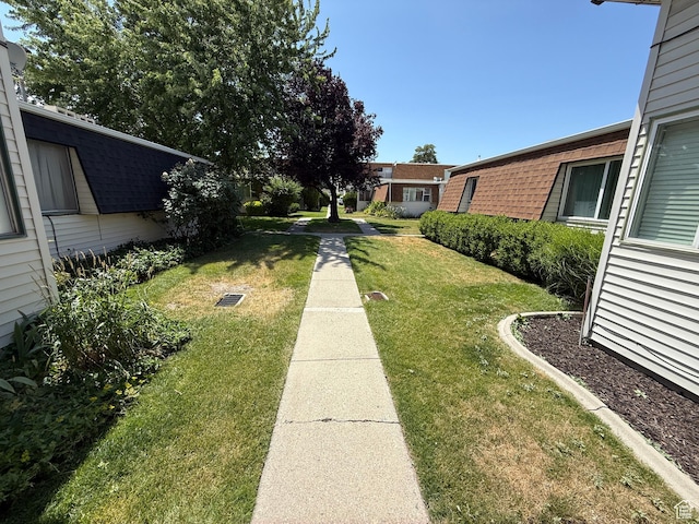 4352 S 1145 W Unit 44C, Salt Lake City, UT 84123 - view of green lawn