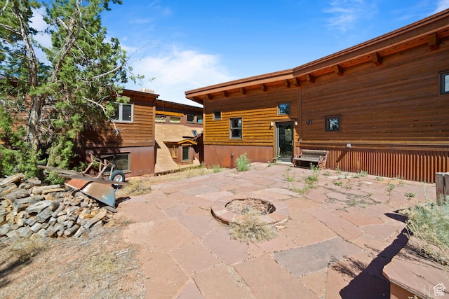 338 Taylor Ln, Castle Valley, UT 84532 - view of patio