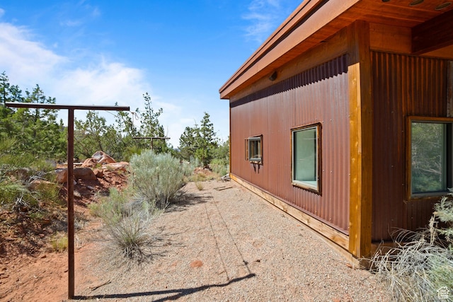 338 Taylor Ln, Castle Valley, UT 84532 - view of property exterior