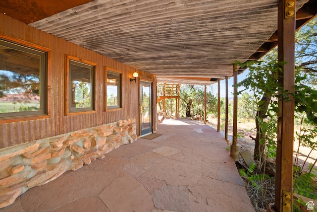 338 Taylor Ln, Castle Valley, UT 84532 - view of porch