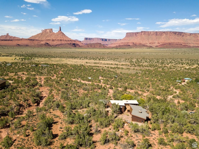 338 Taylor Ln, Castle Valley, UT 84532 - view of mountain backdrop