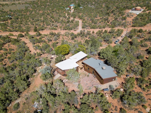338 Taylor Ln, Castle Valley, UT 84532 - aerial view of property's location
