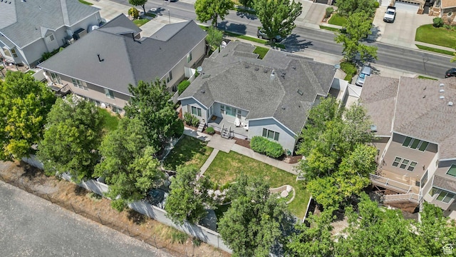 1257 W Bateman Ponds Way S, West Jordan, UT 84084 - aerial perspective of suburban area