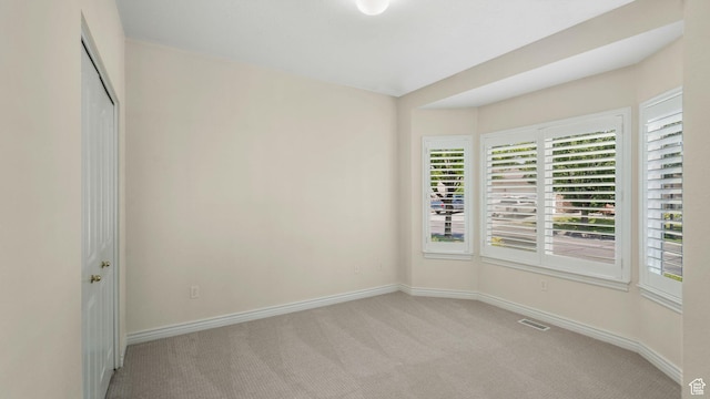 1257 W Bateman Ponds Way S, West Jordan, UT 84084 - carpeted empty room featuring baseboards