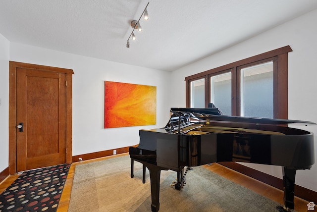 1527 E Emerson Ave S, Salt Lake City, UT 84105 - living area featuring baseboards