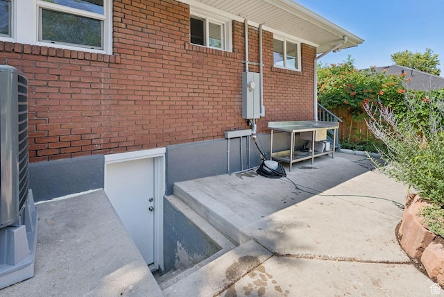 1527 E Emerson Ave S, Salt Lake City, UT 84105 - view of patio / terrace