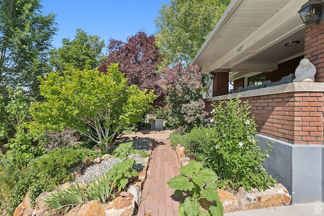 1527 E Emerson Ave S, Salt Lake City, UT 84105 - view of yard