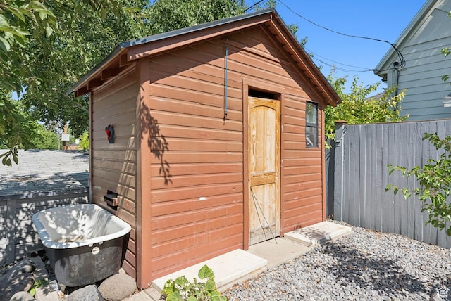 1527 E Emerson Ave S, Salt Lake City, UT 84105 - view of shed