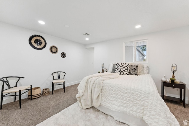 147 E 1700 S, Orem, UT 84058 - bedroom featuring carpet floors and recessed lighting