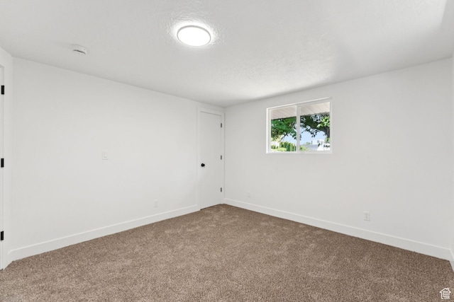 147 E 1700 S, Orem, UT 84058 - unfurnished room featuring carpet flooring and a smoke detector