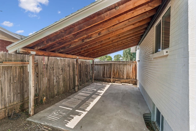 147 E 1700 S, Orem, UT 84058 - view of patio featuring a carport