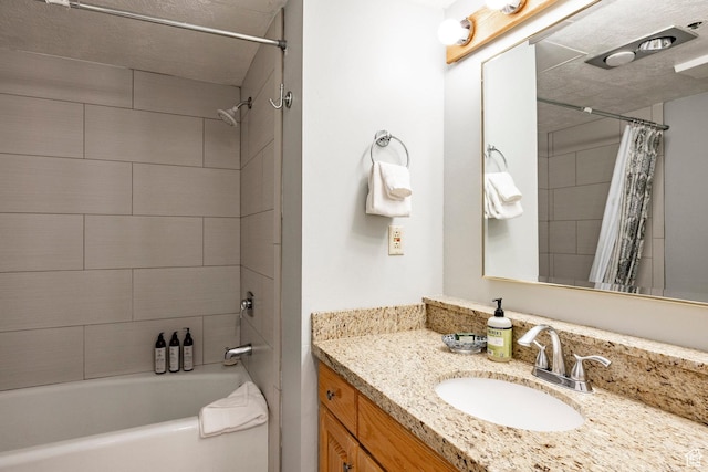 1415 Lowell Ave Unit 160, Park City, UT 84060 - bathroom with vanity and shower / bath combo
