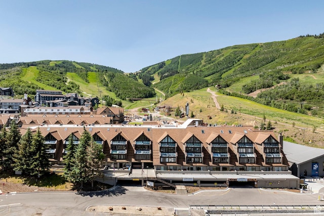 1415 Lowell Ave Unit 160, Park City, UT 84060 - view of mountain background