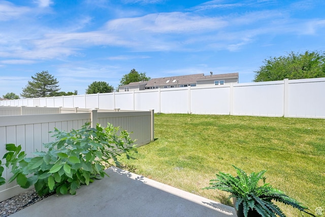 258 W 710 N, Centerville, UT 84014 - view of fenced backyard