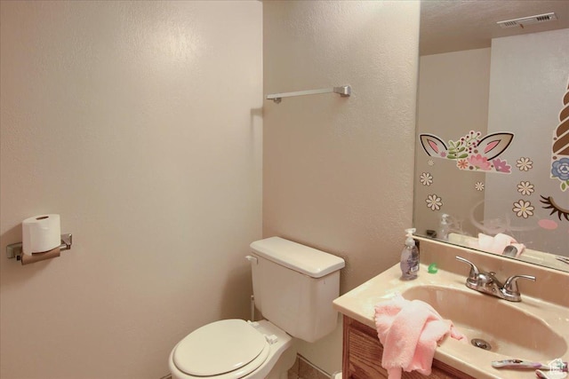 1714 E 5825 S, South Ogden, UT 84403 - bathroom featuring vanity and toilet