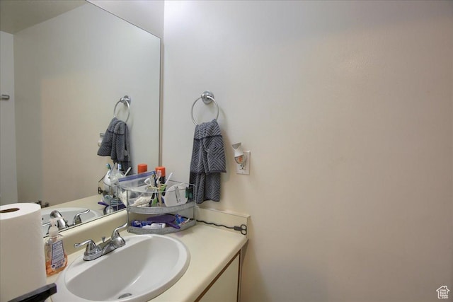 1714 E 5825 S, South Ogden, UT 84403 - bathroom featuring vanity