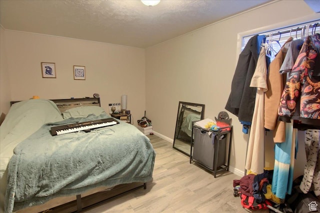 1714 E 5825 S, South Ogden, UT 84403 - bedroom with light wood finished floors and baseboards