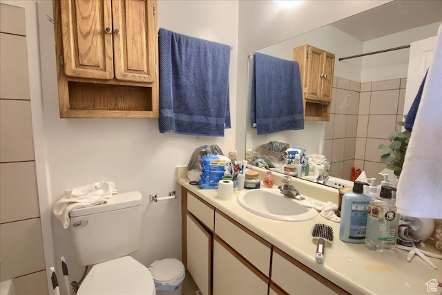 1714 E 5825 S, South Ogden, UT 84403 - full bath featuring vanity and a shower