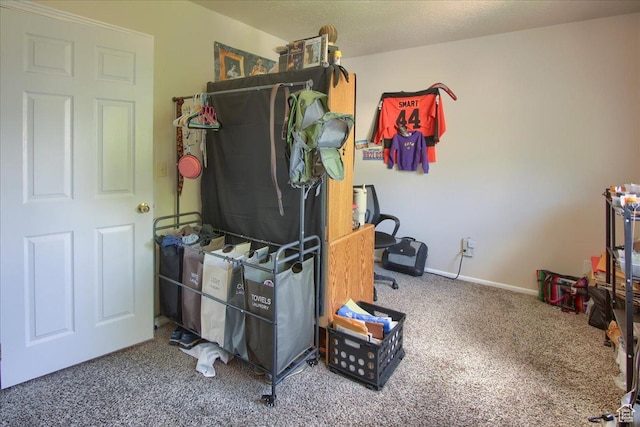 1714 E 5825 S, South Ogden, UT 84403 - carpeted bedroom featuring baseboards